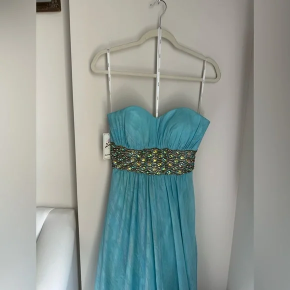 open lace back dress Sexy Green Prom Dress Long , Evening Dress, Dance Dresses, Graduation –  DressesTailor